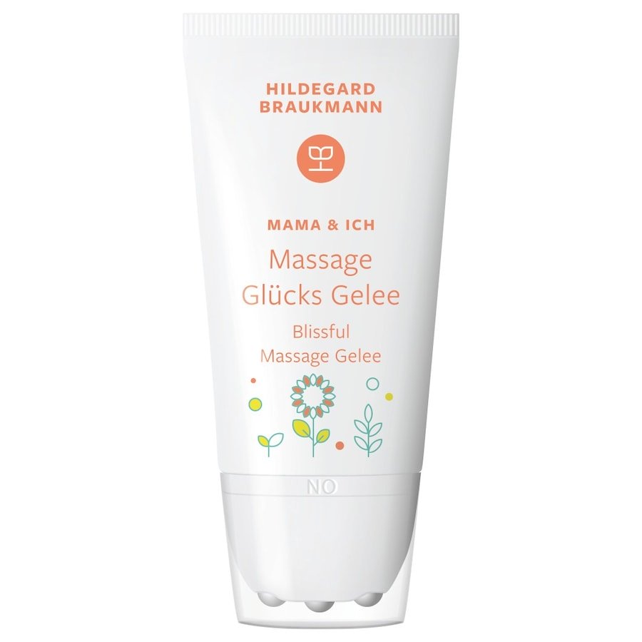Hildegard Braukmann MAMA & ICH Szczęśliwa galaretka Balsamy do ciała 150 ml