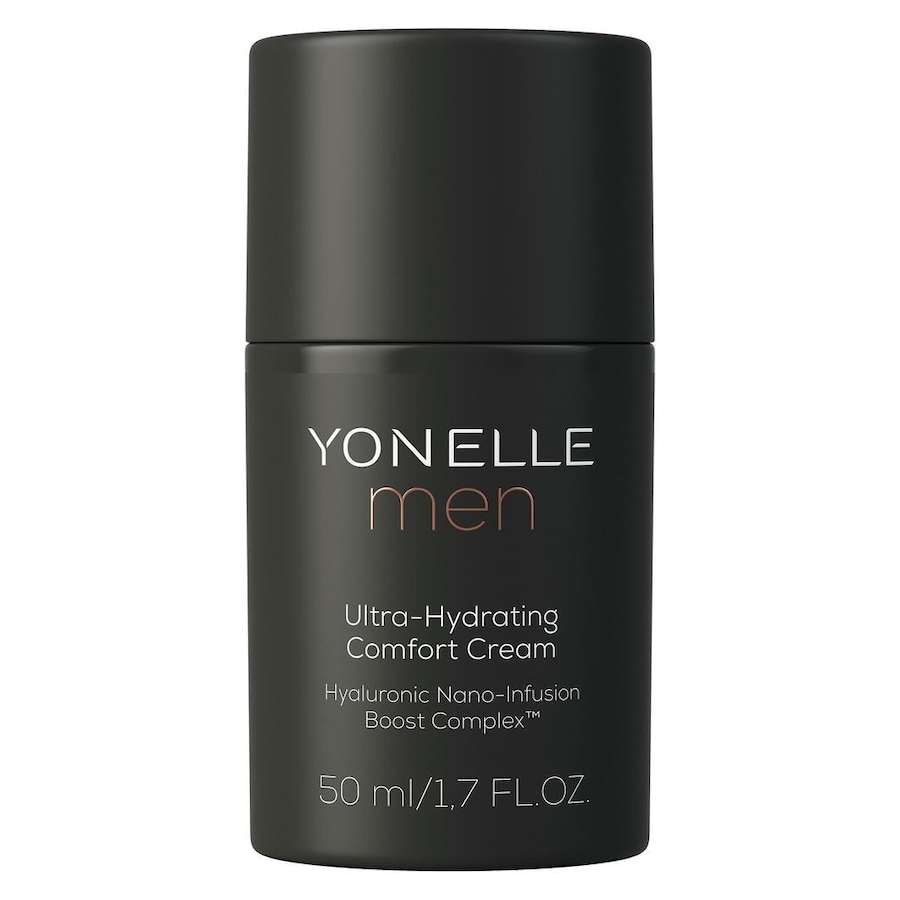 YONELLE YONELLE MEN Ultranawilżający Krem Łagodzący Kremy do twarzy 50 ml Męskie