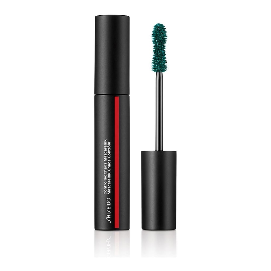 Shiseido Controlled Chaos MascaraInk Maskara Tusze do rzęs 11,5 ml Emerald Energy