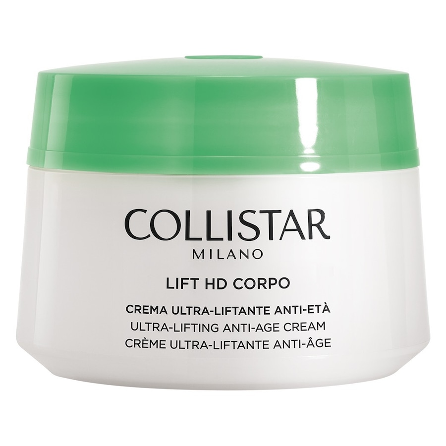 Collistar Speciale Corpo Perfetto LIFT HD ULTRALIFTINGUJĄCY, PRZECIWSTARZENIOWY KREM DO CIAŁA Balsamy do ciała 400 ml