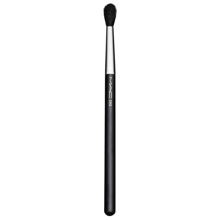 MAC 224S Tapered Blending Brush Pędzle do pudru 1 ct 1 szt.