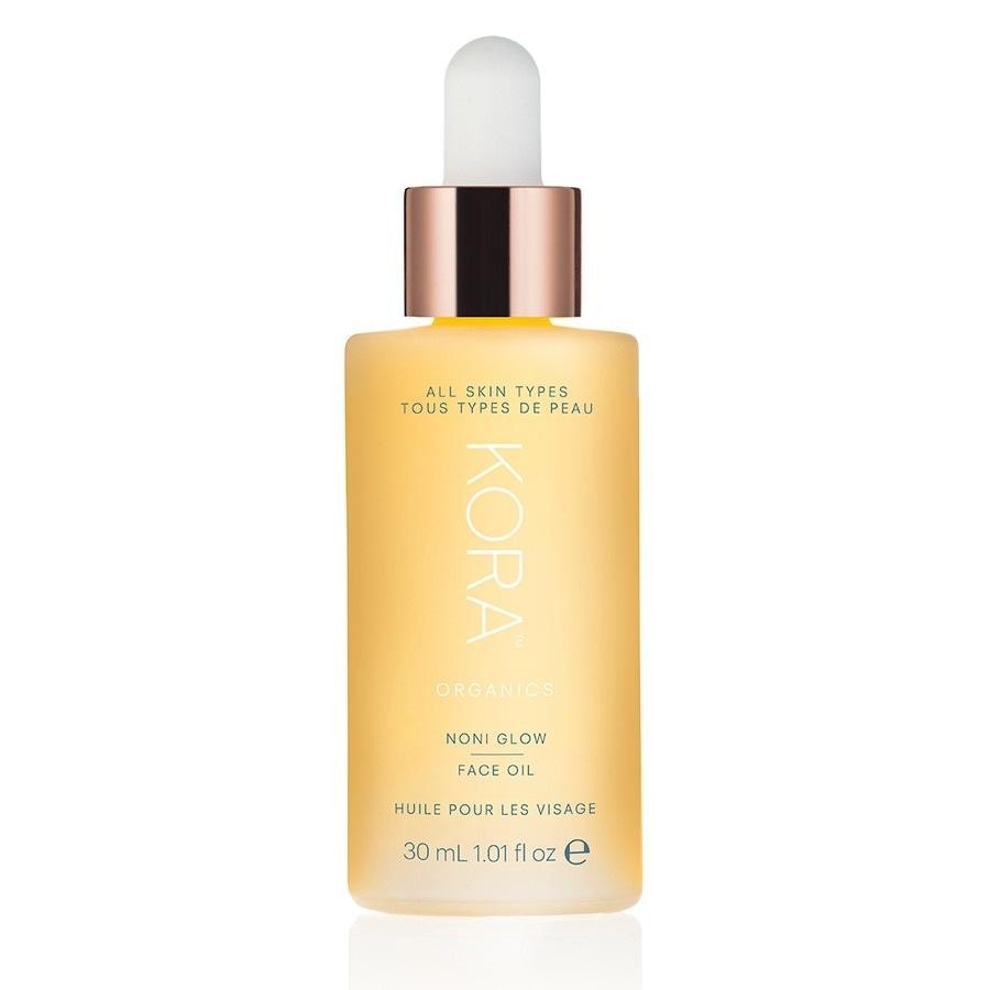 KORA Organics Noni Glow Face Oil Kremy do twarzy 30 ml