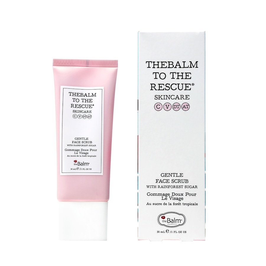 theBalm Peeling do twarzy 30 ml