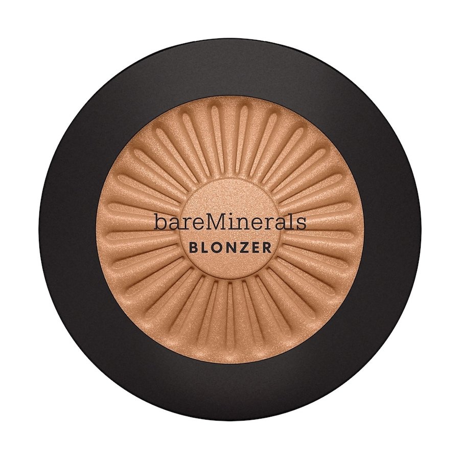 bareMinerals Gen Nude Blonzer Róż do policzków 3,8 g Kiss Of Spice