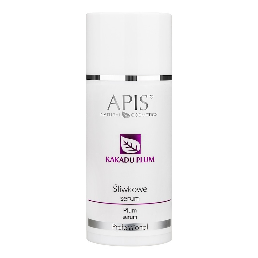 Apis KAKADU PLUM Śliwkowe serum / 100 ml Glow Serum Damski
