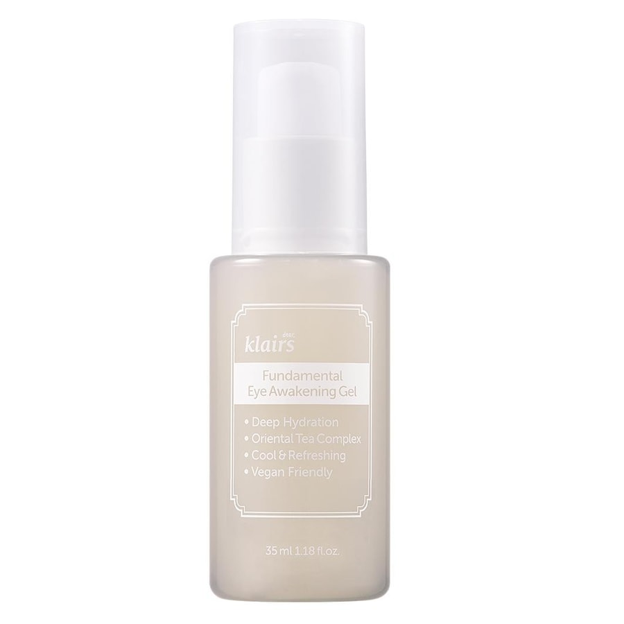 Dear Klairs Fundamental Eye Awakening Gel Żele pod oczy 35 ml