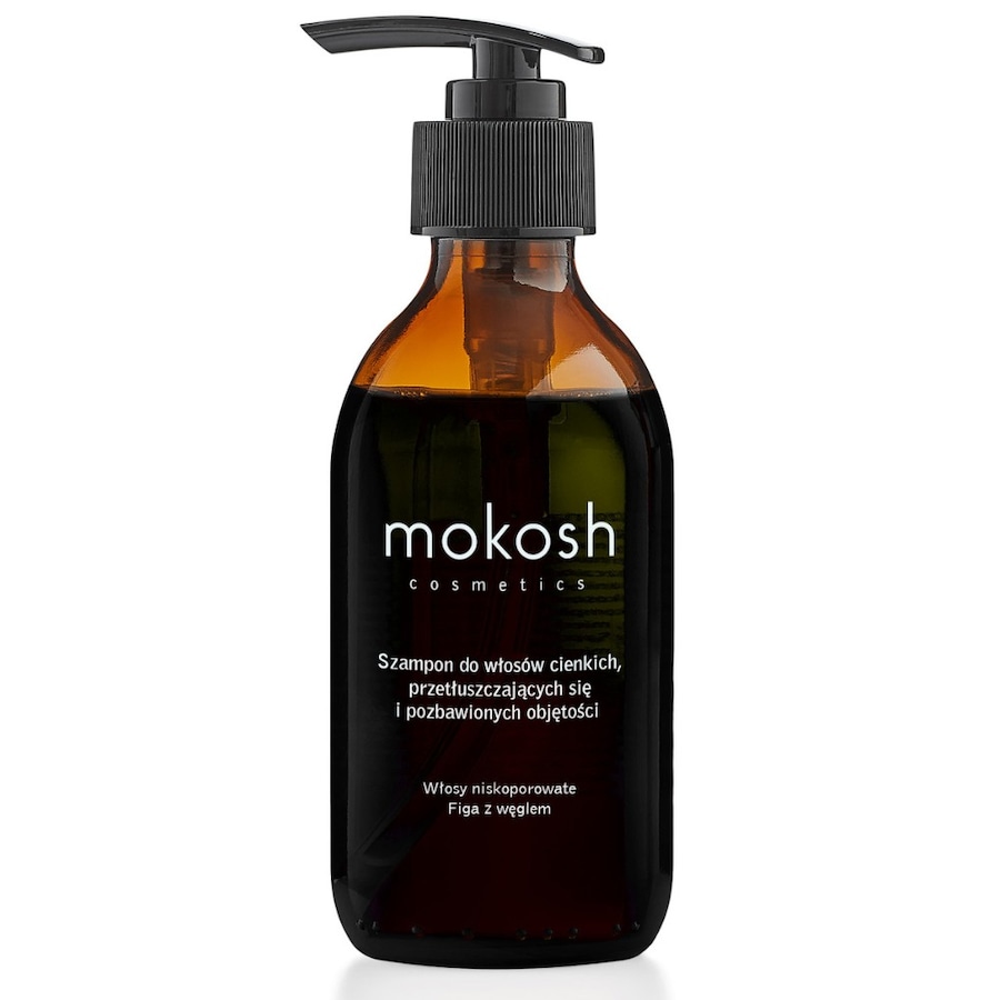 Mokosh Figa WŁOSY NISKOPOROWATE Szampony 200 ml