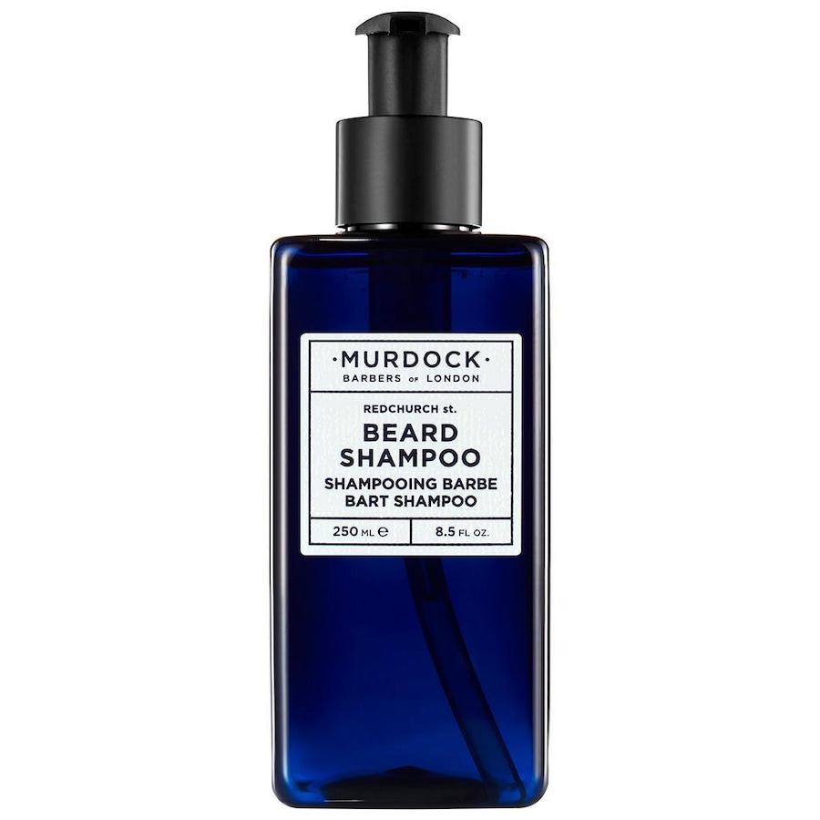 Murdock London Beard Shampoo Pielęgnacja brody 250 ml Męskie