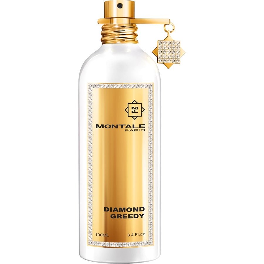 Montale Flowers Diamond Greedy Eau de Parfum Spray Perfumy 100 ml