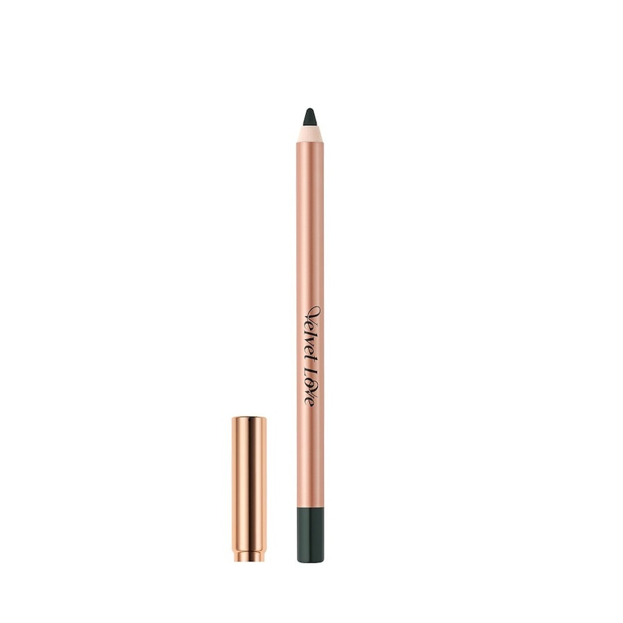 ZOEVA VELVET LOVE EYELINER PENCIL Eyelinery 1,2 g PERFECT GREEN