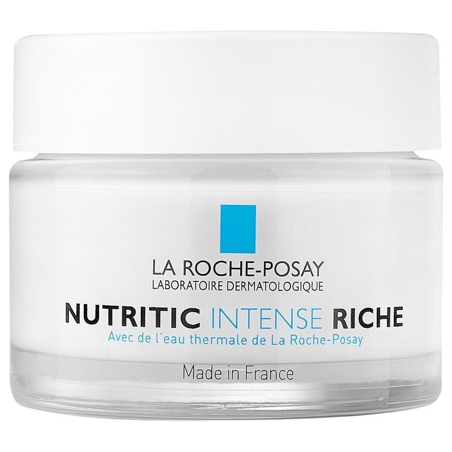 La Roche-Posay Nutritic Intense Riche Kojący, bogaty krem do skóry suchej i bardzo suchej Kremy na dzień 50 ml