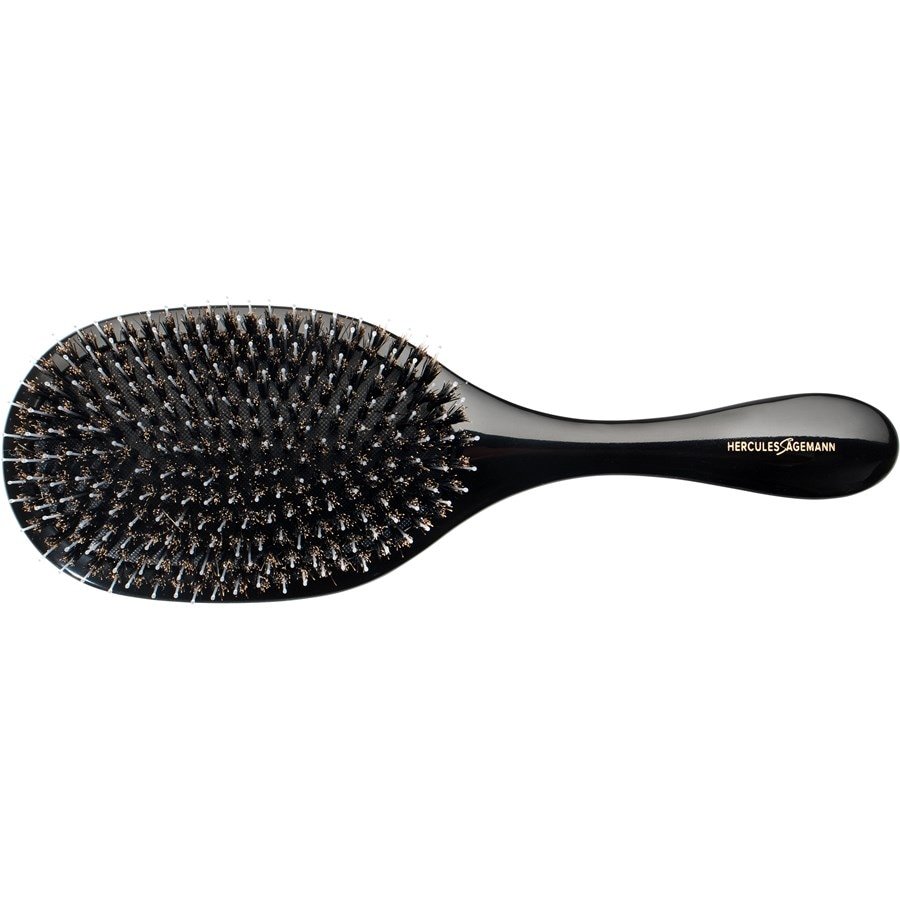 Hercules Sägemann Szczotka owalna Płaskie szczotki do włosów 1 ct Damski