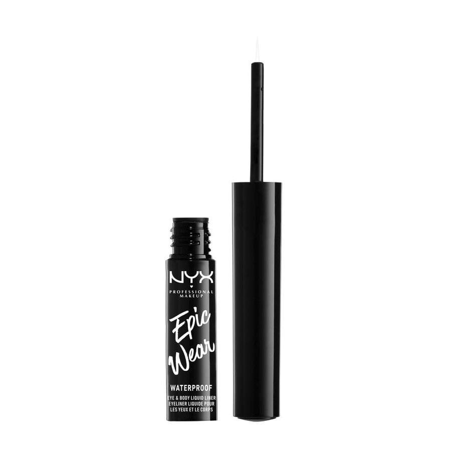 NYX Professional Makeup Epic Wear Eyelinery 15,55 g EWSPLL0 - WHITE