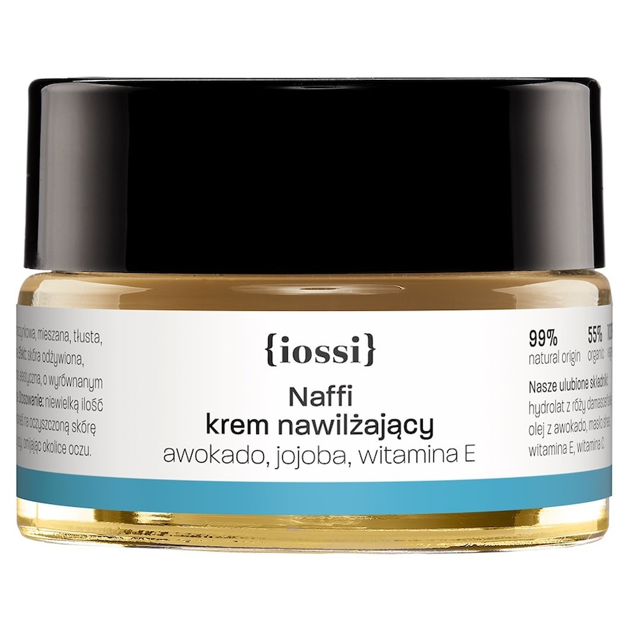 Iossi Naffi Kremy do twarzy 15 ml