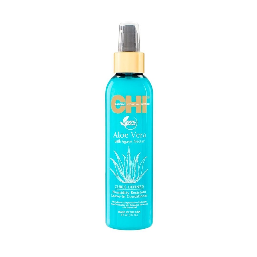 CHI Aloe Vera Humidity Resistant Leave-in Conditioner 177ml Odżywki bez spłukiwania