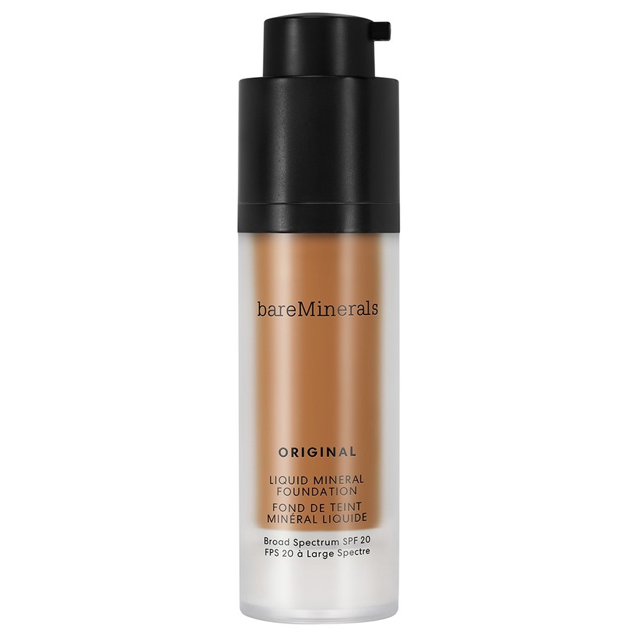 bareMinerals Original 19 Tan 30 ml Podkłady 29 - NEUTRAL DEEP