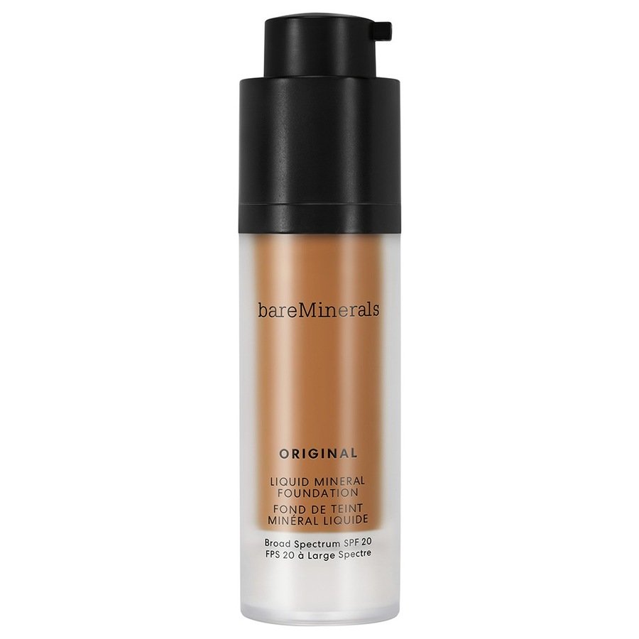 bareMinerals Original 19 Tan 30 ml Podkłady 29 - NEUTRAL DEEP