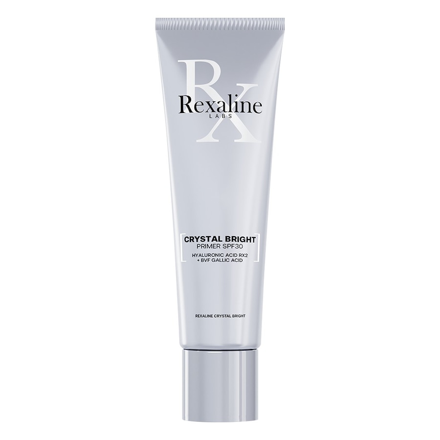 Rexaline CRYSTAL BRIGHT Kremy do twarzy 30 ml Srebrny