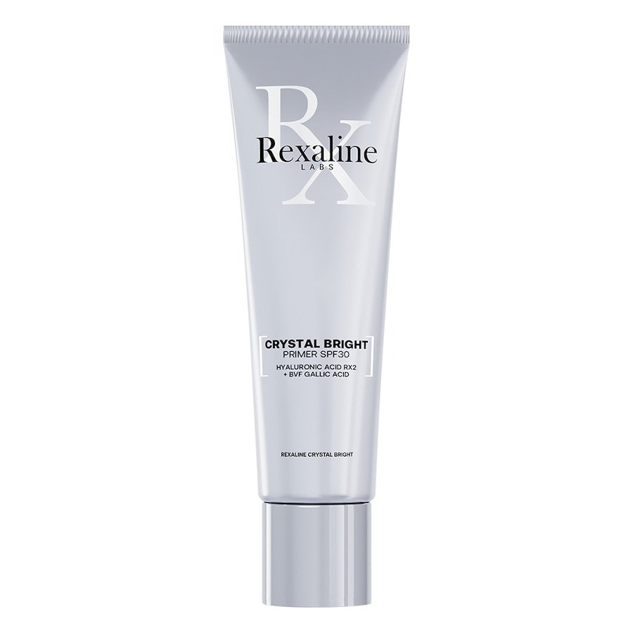 Rexaline CRYSTAL BRIGHT Kremy do twarzy 30 ml Srebrny