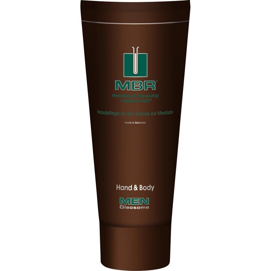 MBR Medical Beauty Research Men Oleosome Hand & Body Kąpiel 200 ml