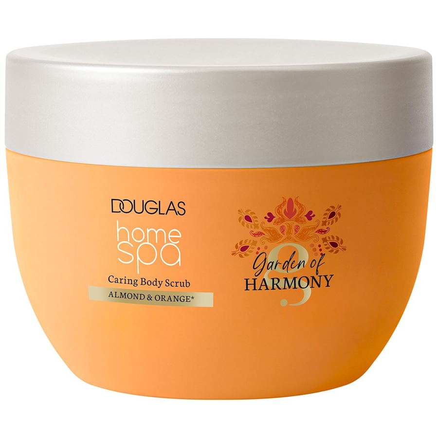 Douglas Collection Home Spa Garden of Harmony Body Scrub Peeling do ciała 200 g