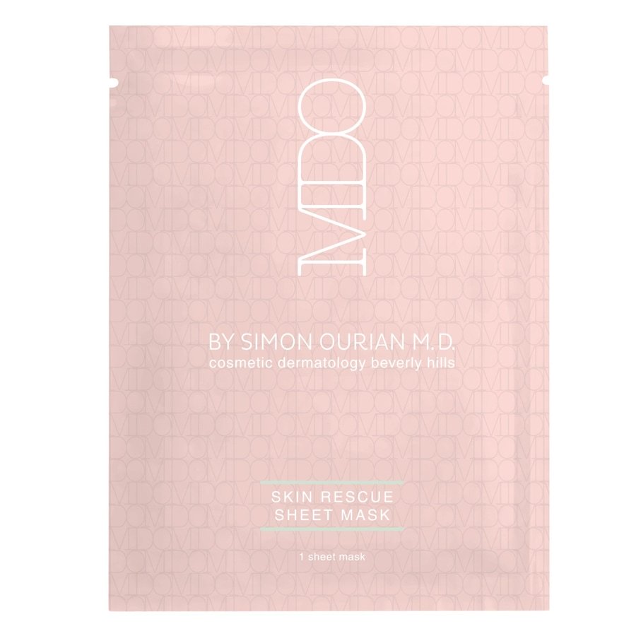 MDO Simon Ourian MD Facial Cyro Lift Przybory do oczyszczania twarzy 25 ml