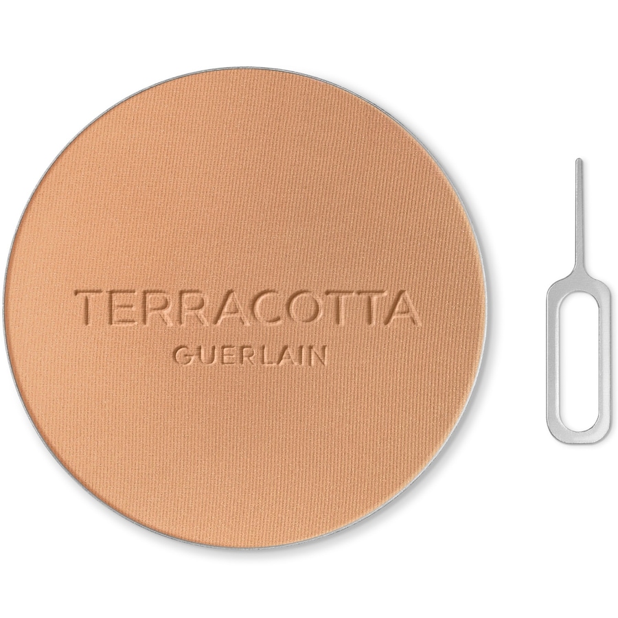 Guerlain Terracotta Puder brązujący 96% składników pochodzenia naturalnego Bronzery 8,5 g 01