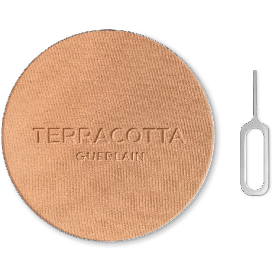 Guerlain Terracotta Puder brązujący 96% składników pochodzenia naturalnego Bronzery 8,5 g 01