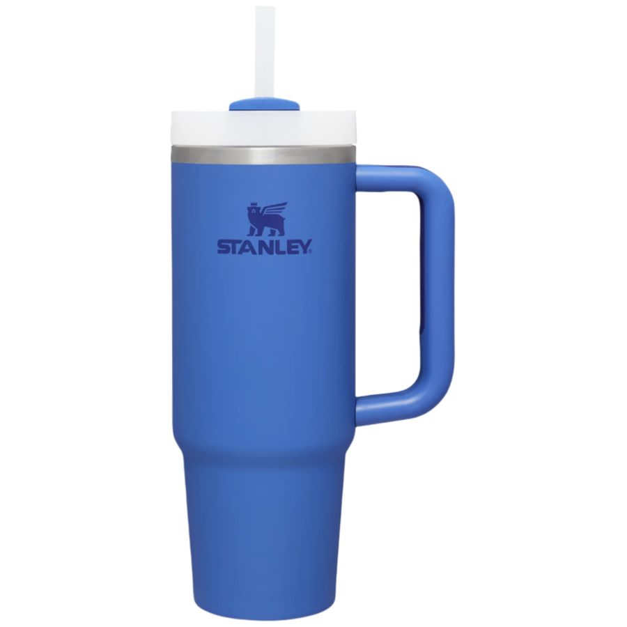 Stanley Kubek ze słomką - 0,89L - THE QUENCHER H2.0 FLOWSTATE™ TUMBLER Butelki 1 ct Fioletowy