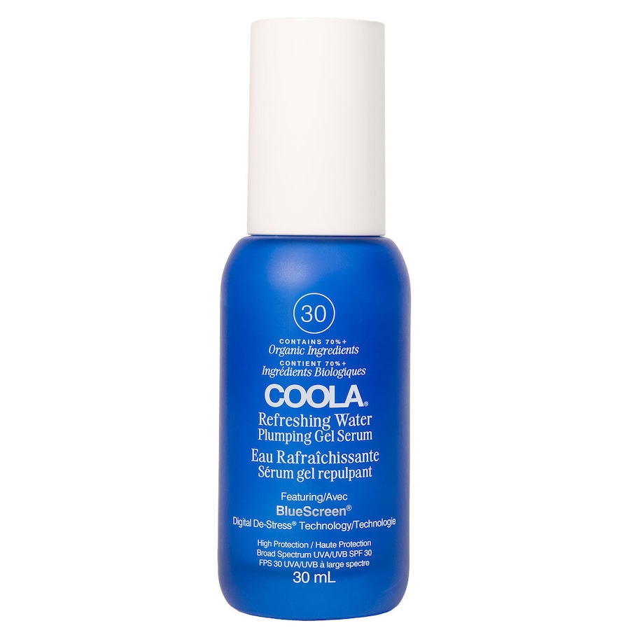 Coola Refreshing Water Plumping Gel SPF30 Wrażliwa skóra 30 ml