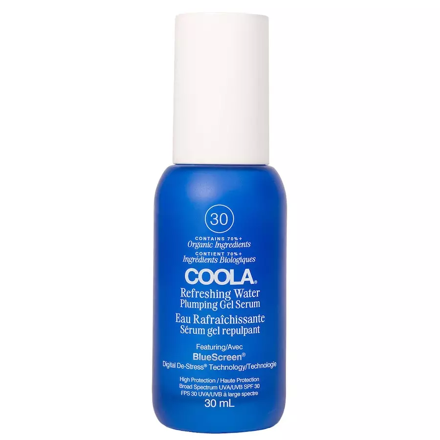 Coola Refreshing Water Plumping Gel SPF30 Wrażliwa skóra 30 ml