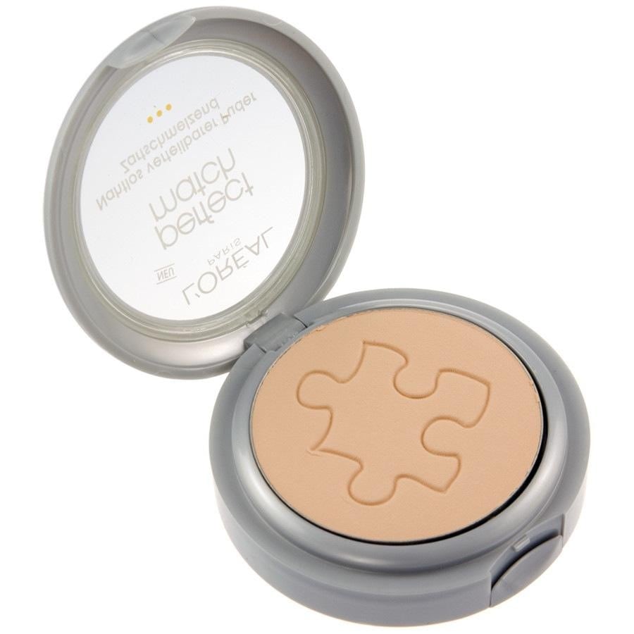 L’Oréal Paris Perfect Match Puder Podkłady 9 g W3 - BEIGE DORE