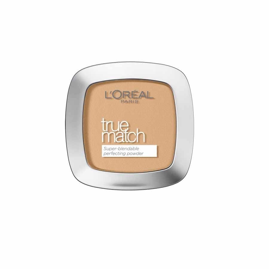 L’Oréal Paris Perfect Match Puder Podkłady 9 g W3 - BEIGE DORE