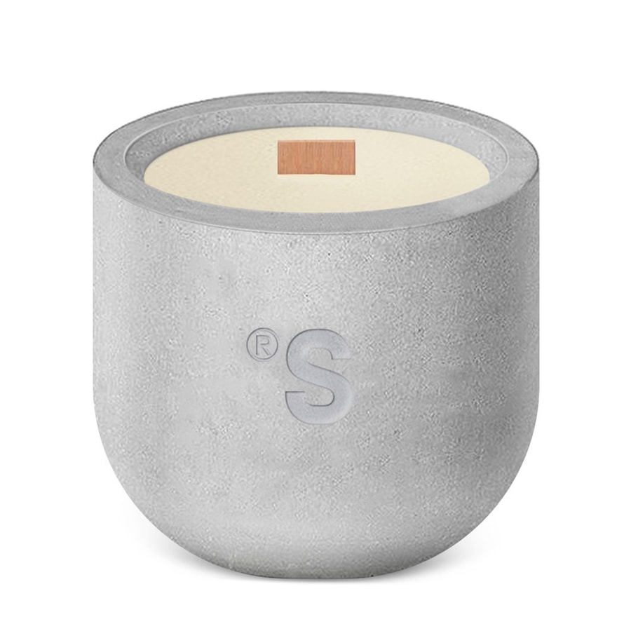 SISTERS AROMA Candle Unscented Świeczki 200 g