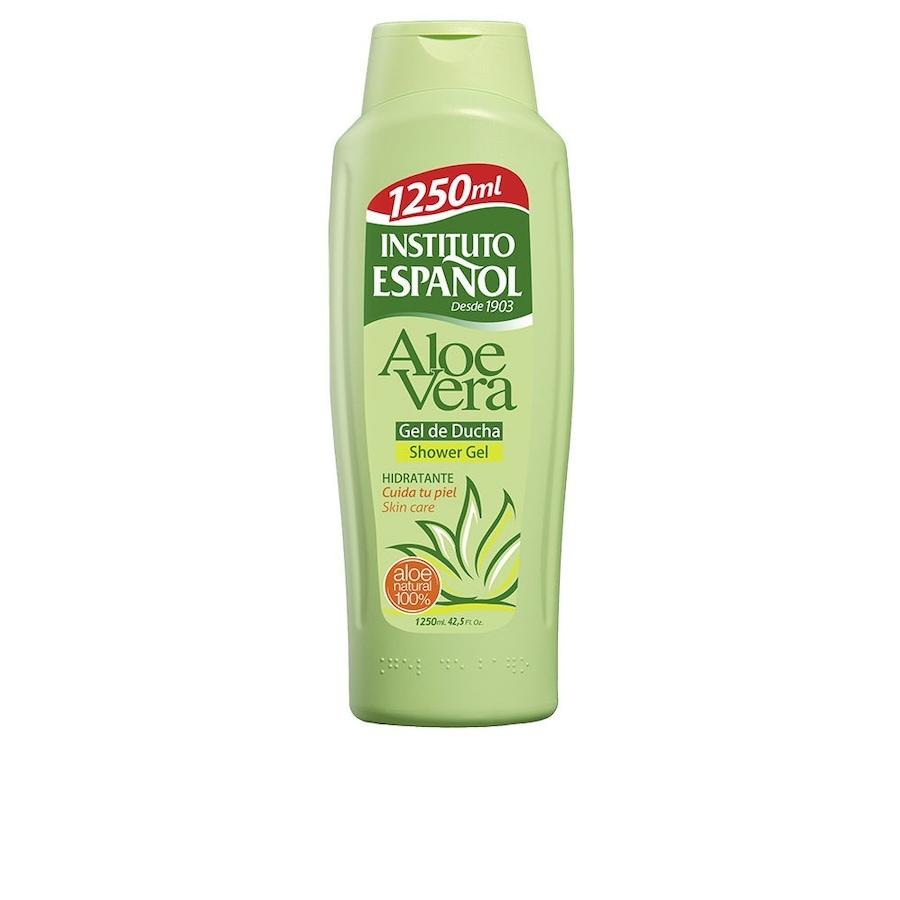 Instituto Español Aloe Vera Żele pod prysznic 750 ml