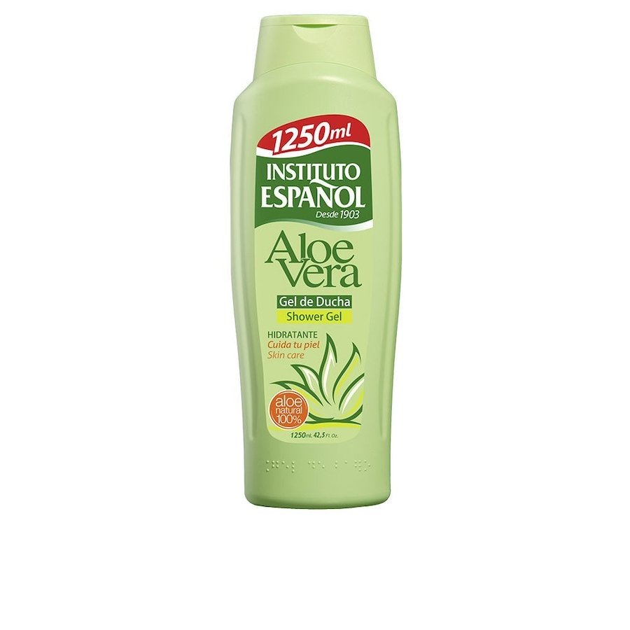 Instituto Español Aloe Vera Żele pod prysznic 750 ml