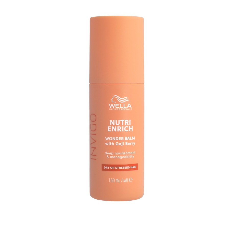 Wella INVIGO Nutri-Enrich Wonder Balm Maski do włosów 150 ml