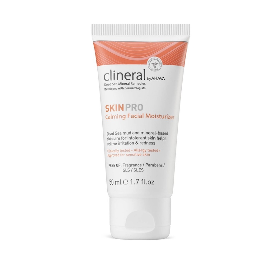 Clineral Calming Facial Moisturizer Kremy na dzień 50 ml