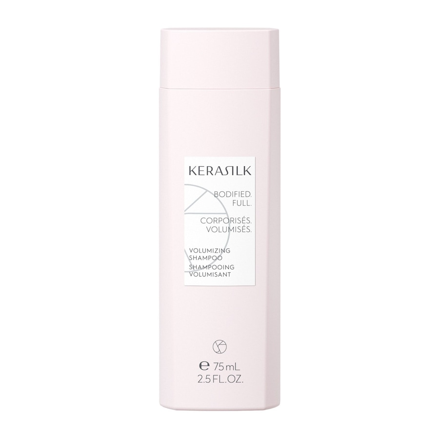 KERASILK Volumizing Shampoo Szampony 75 ml