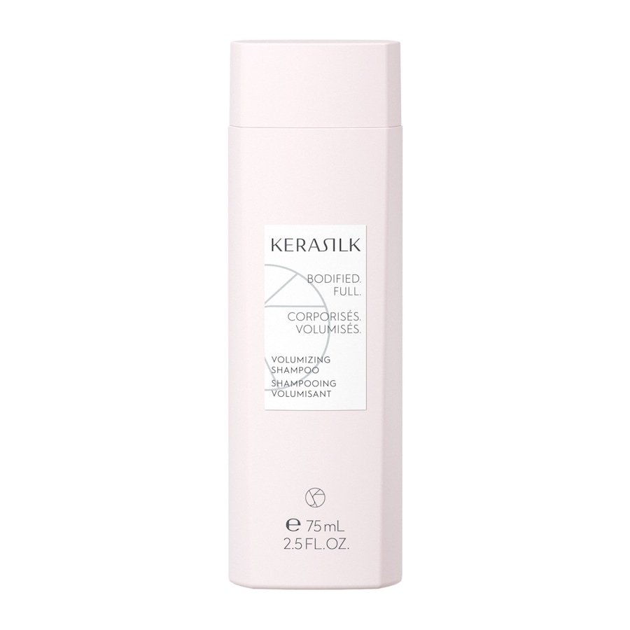 KERASILK Volumizing Shampoo Szampony 75 ml