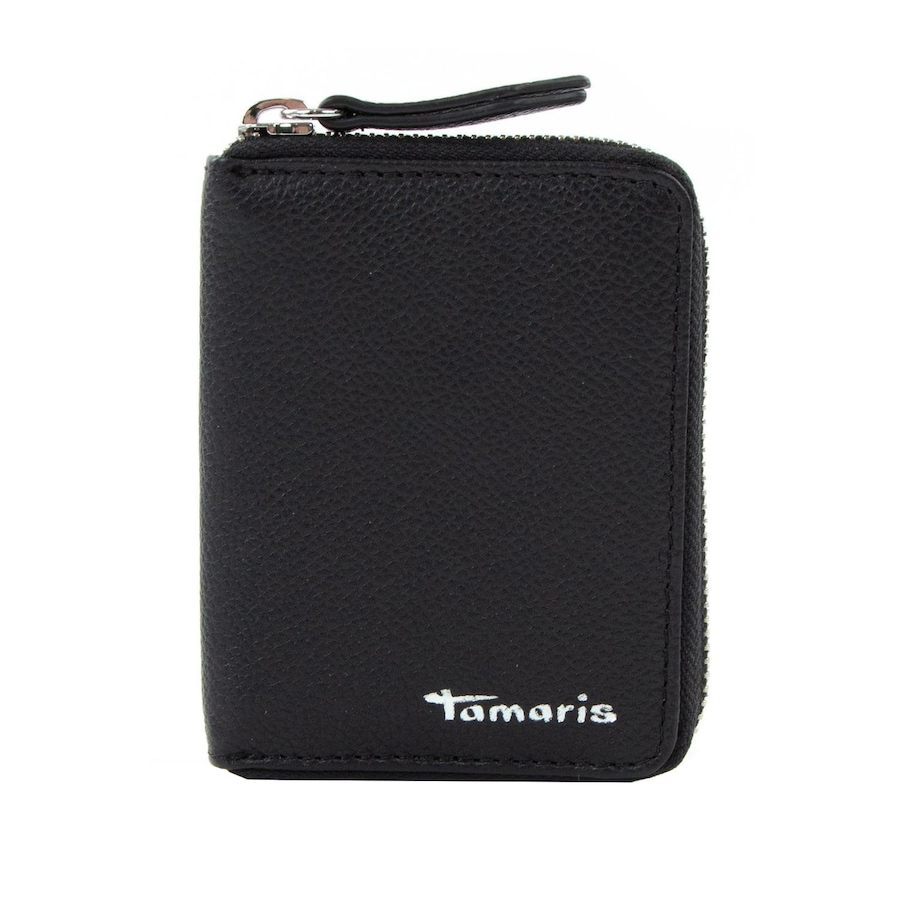 Tamaris Pportmonetka TAS Amanda Portfele 1 ct Czarny Damski