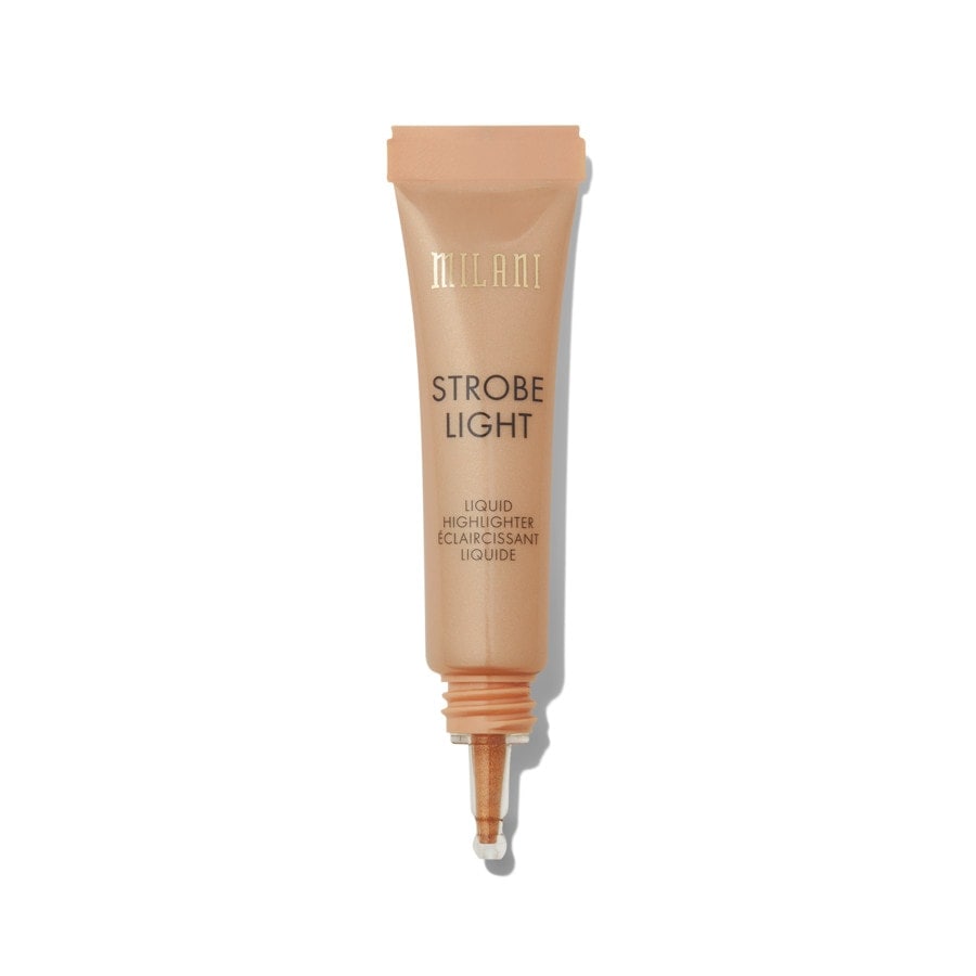 Milani Strobelight Liquid Highlighter Rozświetlacze 5 g SunGlow