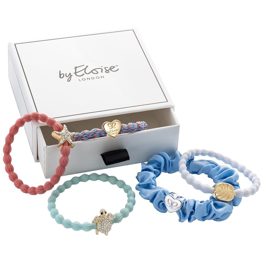 By Eloise Island Days Gift Box Opaski do włosów 5 ct