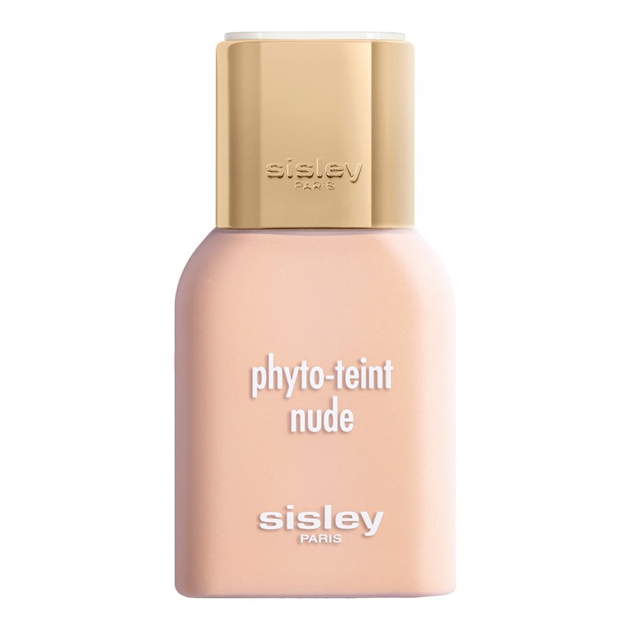 Sisley Phyto-Teint Nude 1W Cream Podkłady 30 ml 000N Snow