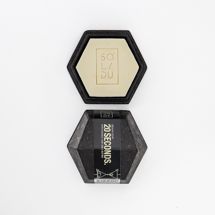 Solidu Żele pod prysznic 55 g Damski