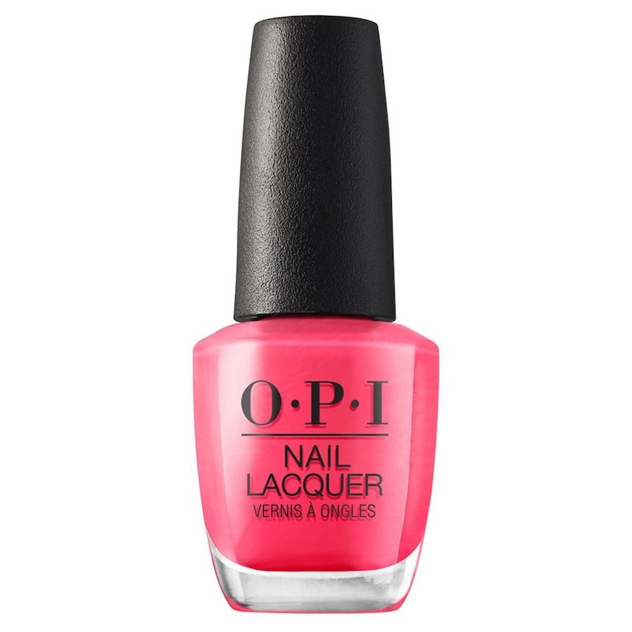 OPI Nail Lacquer Classic Lakiery do paznokci 15 ml NLM23 - STRAWBERRY MARGARITA