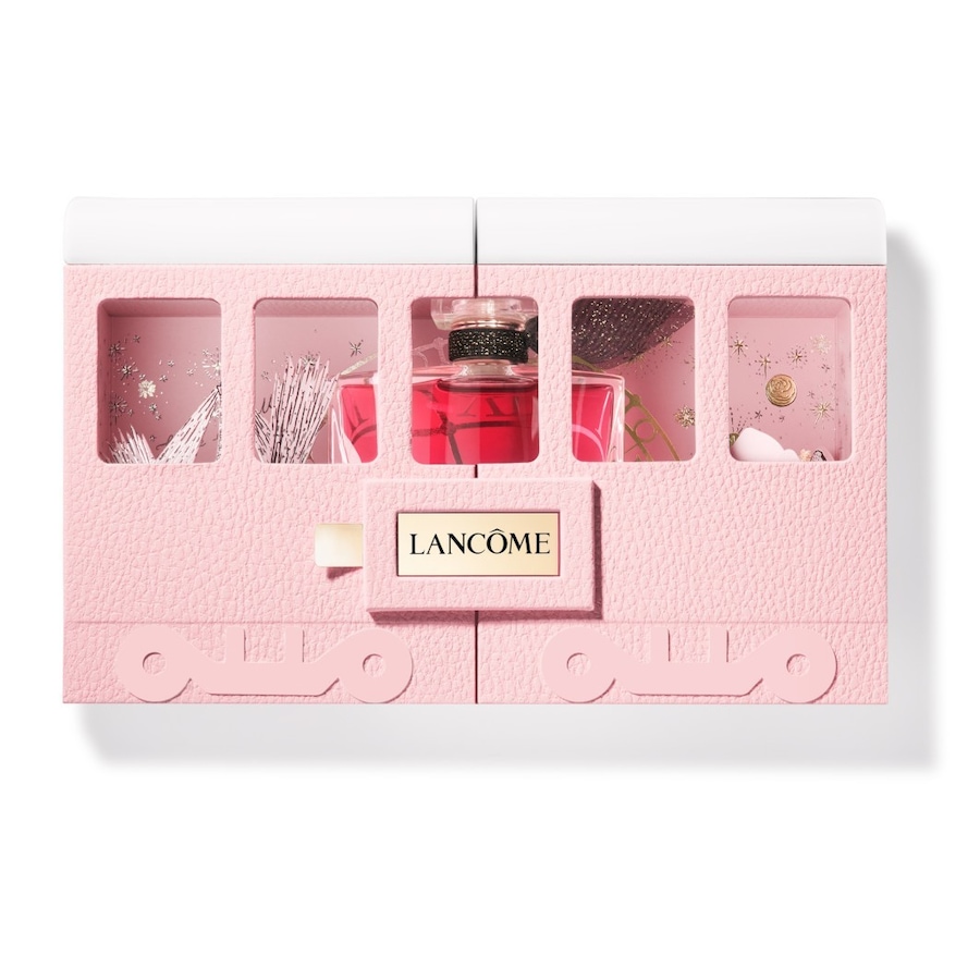 Lancôme Lancôme La Vie Est Belle L’Elixir – świąteczny zestaw prezentowy z wodą perfumowaną w kolekcjonerskim opakowaniu 50 ml Damski