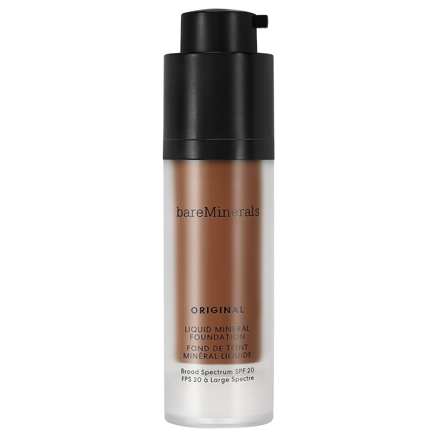 bareMinerals Original 19 Tan 30 ml Podkłady Mineralny podkład płynny ORIGINAL