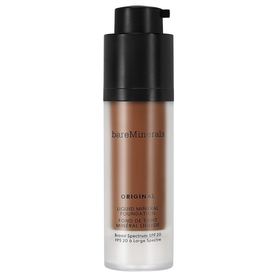 bareMinerals Original 19 Tan 30 ml Podkłady Mineralny podkład płynny ORIGINAL