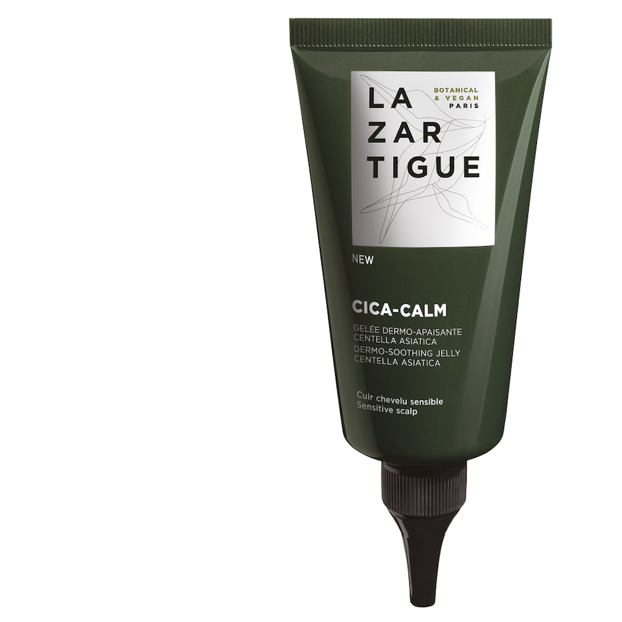 Lazartigue Kojące serum do włosów 250 ml Żele do włosów 75 ml